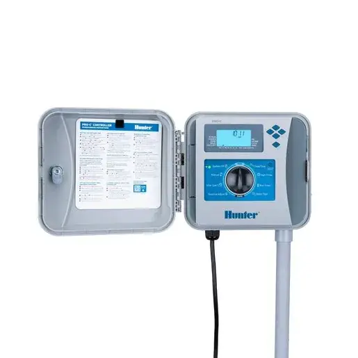 Timers & controllers